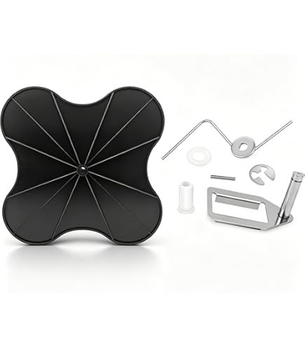 Amazon.com : Rittenhouse Complete Lesco Spreader Repair Kit with