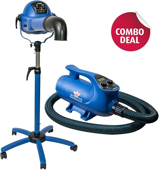 xpower professional force dog dryers