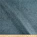 Faux Leather Boca Blue, Fabric by the Yard