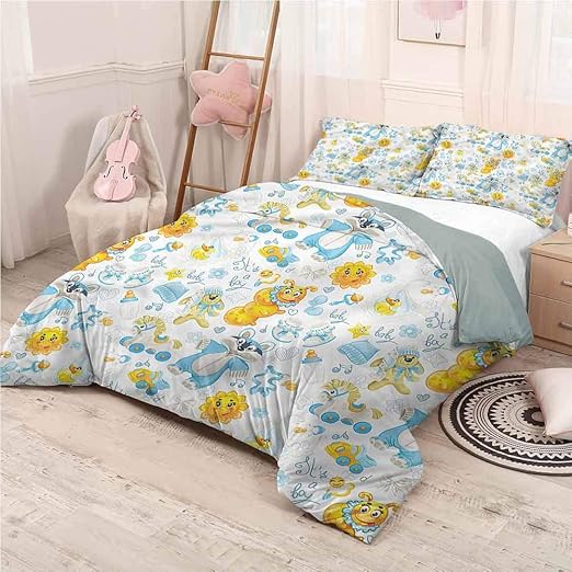 nursery duvet cover
