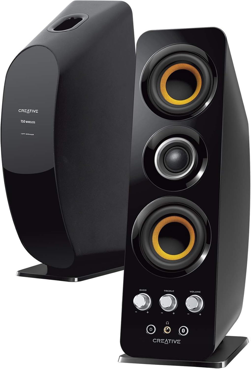 creative t50 speakers