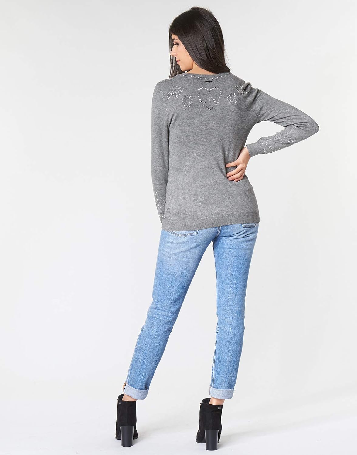 suéter elegantes para mujer