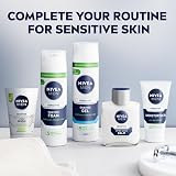 NIVEA MEN Sensitive Shaving Gel 6 x 200ml for Sensitive Skin Chamomile view 6
