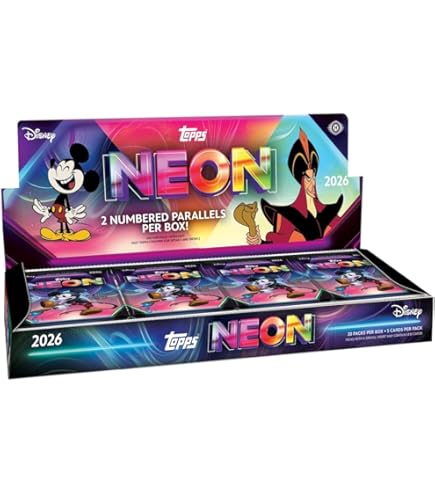 Amazon.com: Bandai Disney 100 Wonder Card Collection (Pack Box) 20