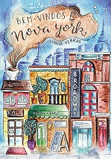 Livro Bem-vindos A Nova York