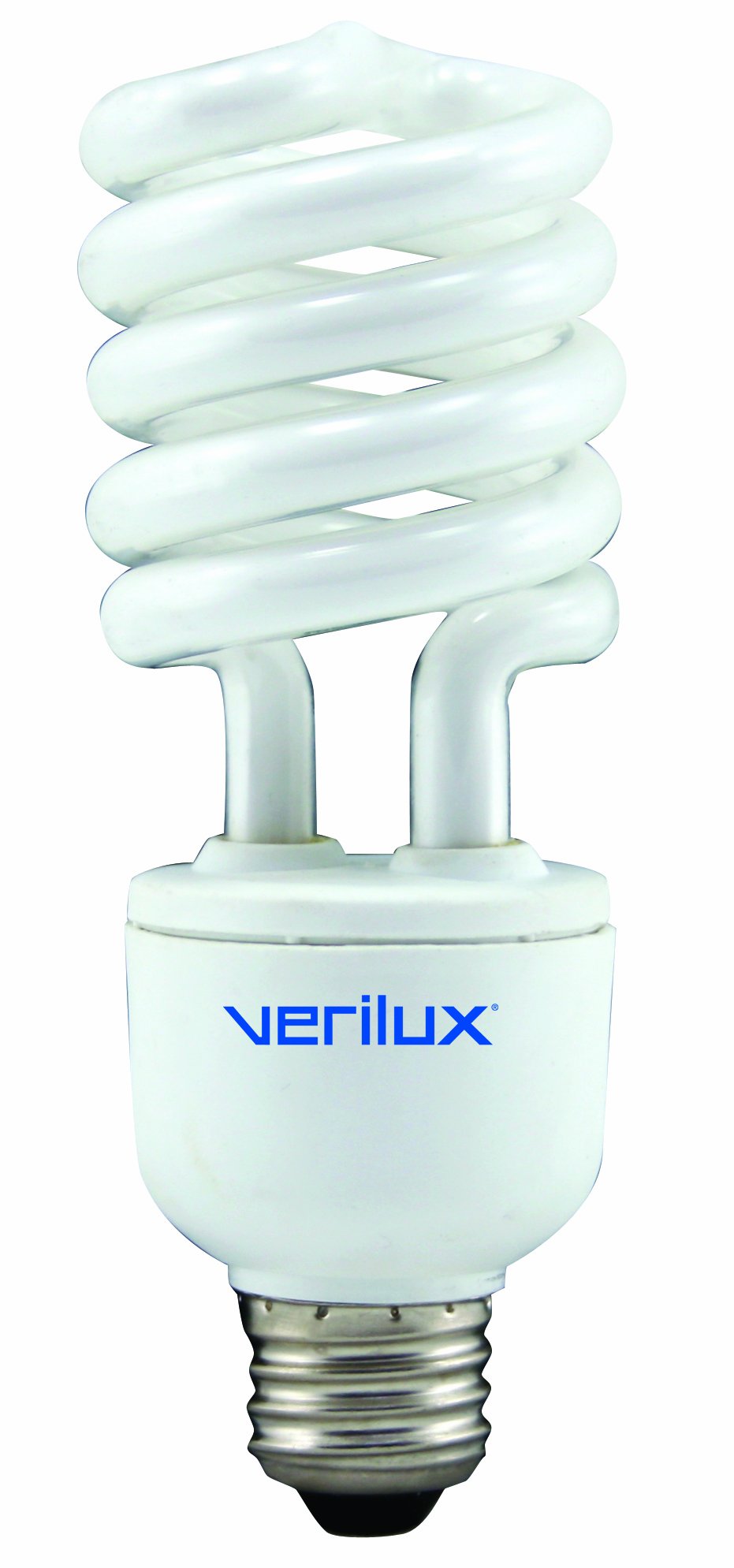 Verilux 18 Watt Natural Spectrum Spiral Compact Fluorescent