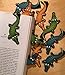 Penguin Clip Bookmarks for Kids Students Cool Cute Animal Set of 10 Bulk Bookmark Funny Wacky Classroom Reading Incentives Library Rewards Novelty Party Favors Fun Prizes for Summer Reading Programs