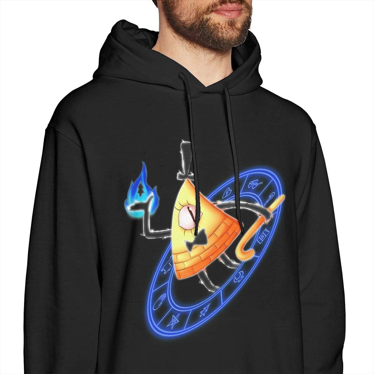 bill cipher hoodie amazon