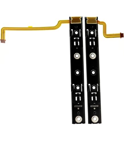 Nintendo Switch Switch right Amazon.com: Deal4GO Replacement Internal Metal Midframe