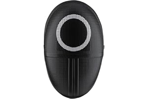 Disguise Netflix Official Squid Game Masks, One Size Adult Costume Masks