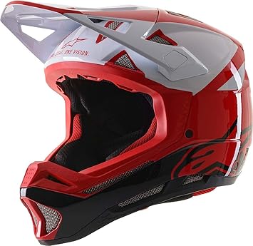 Alpinestars Downhill Missile Pro Cosmos - Casco de ciclismo ...