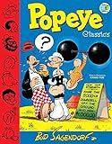 Popeye Classics Volume 1 by Bud Sagendorf, Craig Yoe