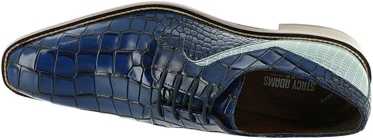 stacy adams triolo oxford