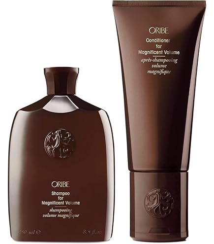 オリベ　シグネチャーシャンプーコンディショナーオイルセット Amazon.com: Oribe Signature Shampoo & Conditioner Set - Hydrates