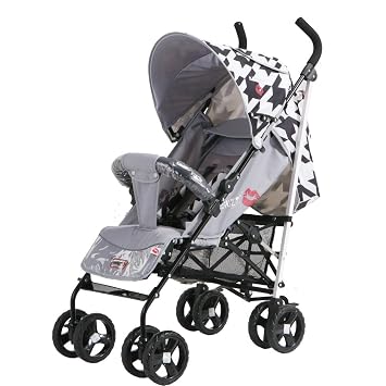 Baciuzzi B2 0 Poule White Kinderwagen Buggy Amazon De Baby