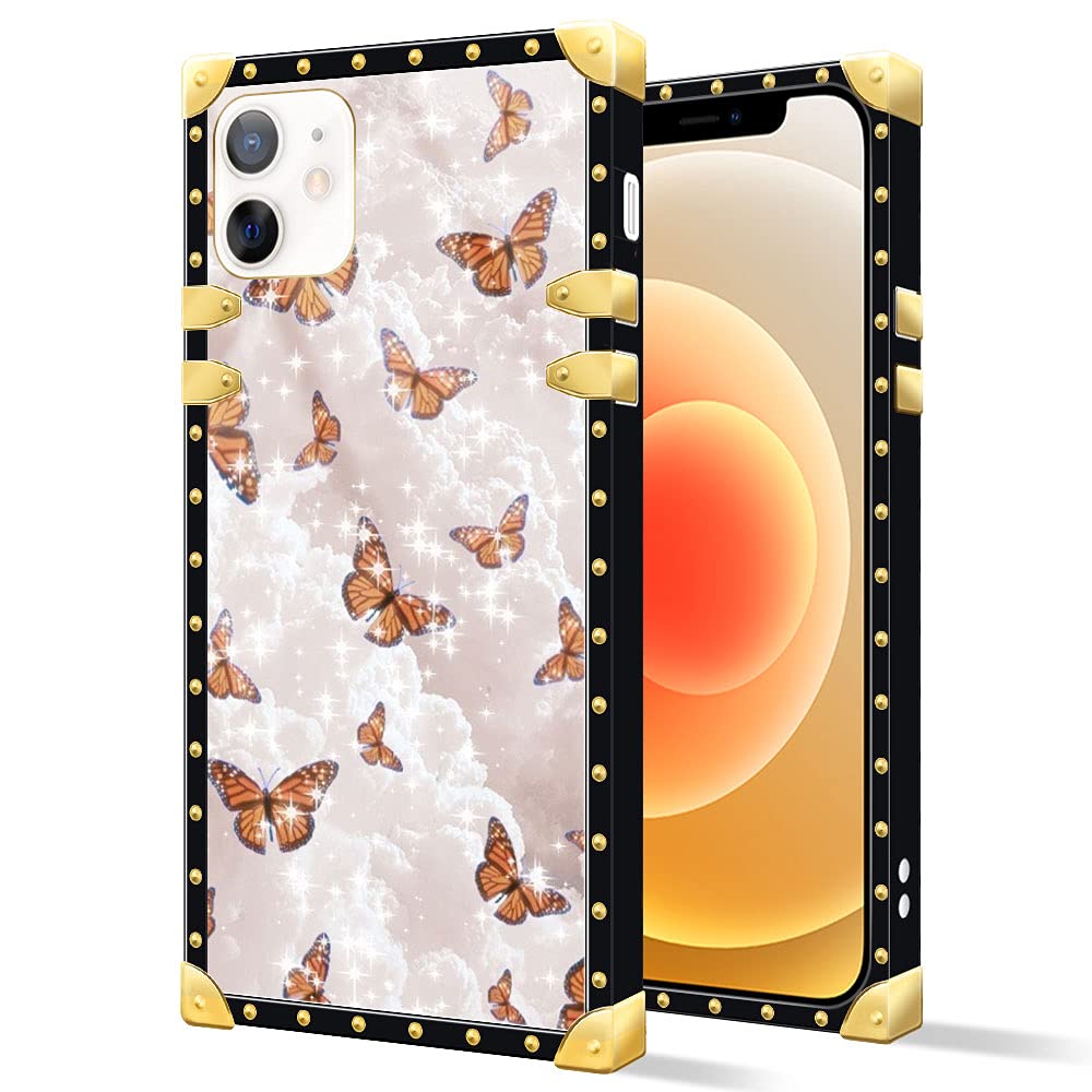 DAIZAG Case Compatible with iPhone 11,B Aesthetic