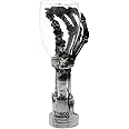 Nemesis Now B1457D5 Terminator Hand Goblet 19cm Silver, Resin w/Stainless Steel Insert