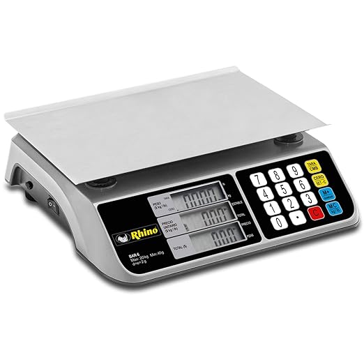 bascula para negocio