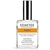 DEMETER Natural Perfume Spray Cologne for Women and Men, Waffles, 1 oz