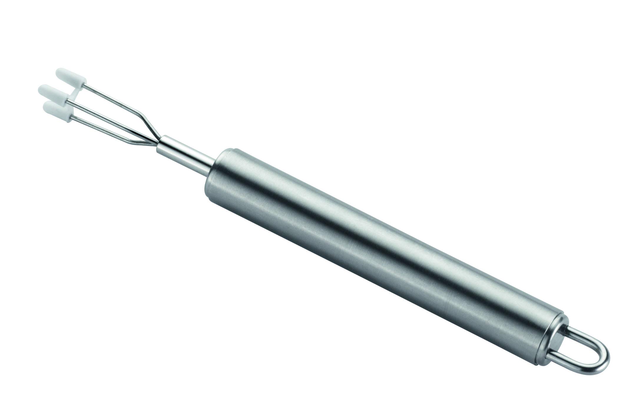 Kelomat, 4150-247, Jacket Potato Fork, Turning/Turning, Stainless Steel, Length 1.4 cm, Width 1.4 cm, Height 24 cm, Weight 0.048 kg