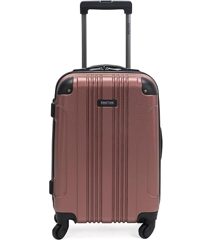 Amazon.com | Kenneth Cole REACTION Renegade Luggage Expandable 8