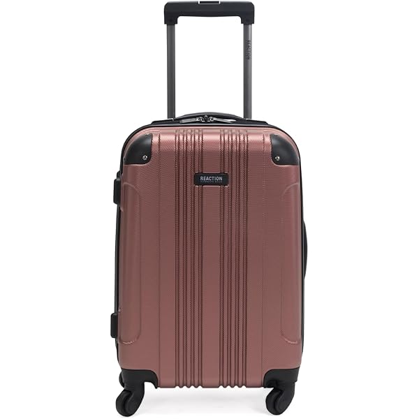 Amazon.com | Kenneth Cole REACTION Renegade Luggage Expandable 8