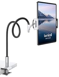 Lamicall Gooseneck Tablet Holder, Tablet Mount