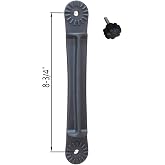 BroCraft Fishing Rod Holder Adjustable Extension Post