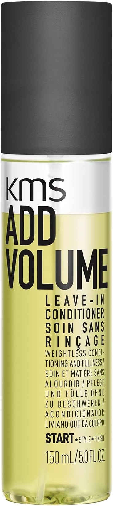 KMS Add Volume Leave-In Conditioner for Fine Hair 150ml
