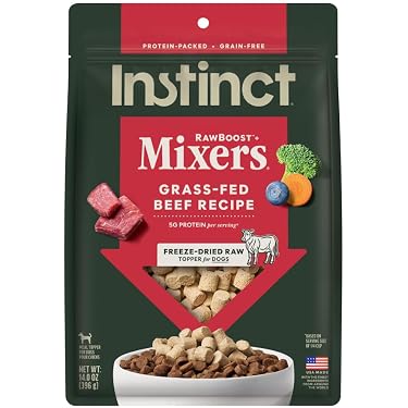 Amazon Best Sellers: Best Freeze-Dried Dog Food