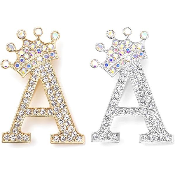【新品未使用】Alphabet brooch A Pearl Alphabet Brooch A | Erdem.com – ERDEM
