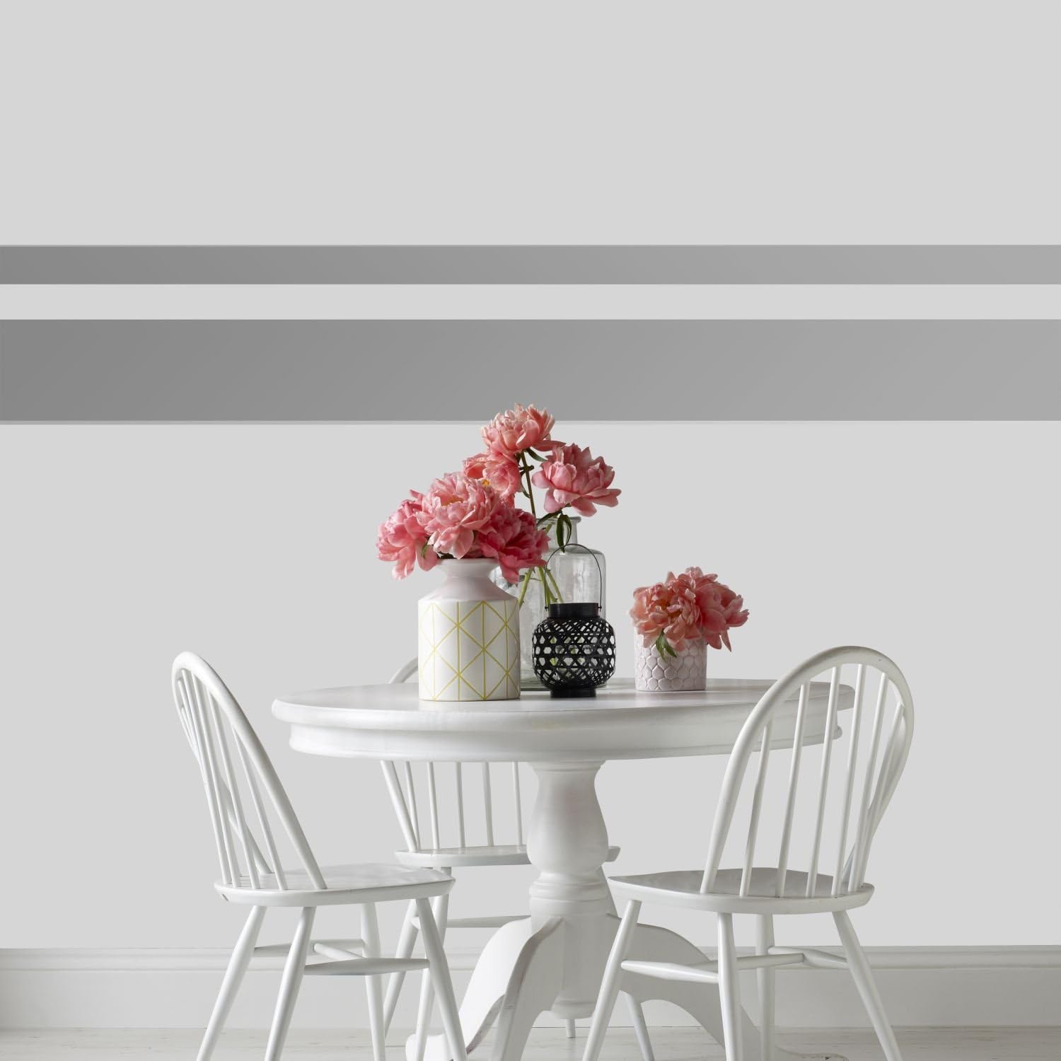 Kelly Hoppen Silver Runner Wallpaper 103015 - Image 3