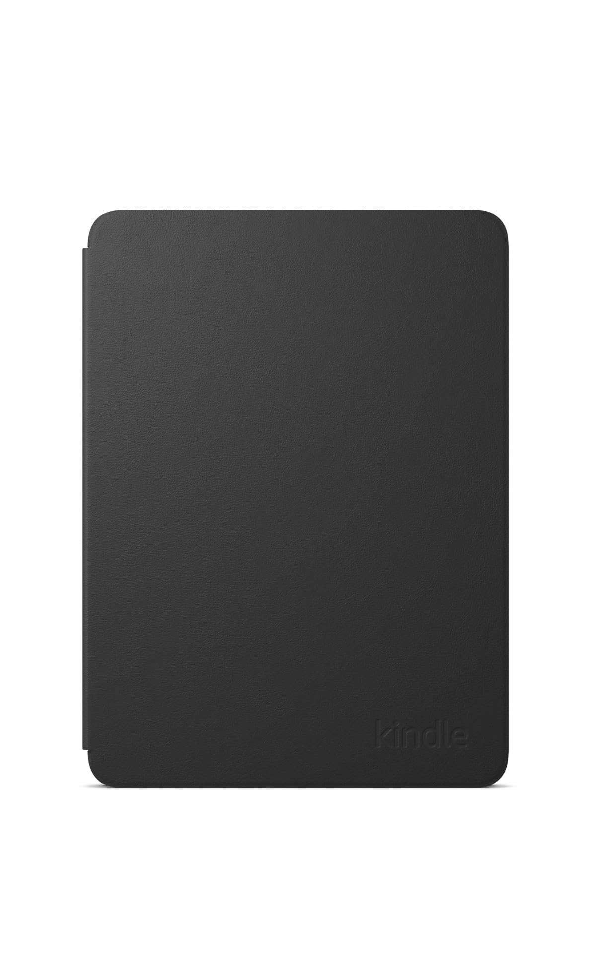 Funda de cuero de origen vegetal de Amazon: funda protectora ligera diseñada teniendo en cuenta la sostenibilidad para Kindle Paperwhite y Kindle Colorsoft