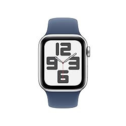 Apple Watch SE (2nd Gen) [GPS 40mm] Smartwatch with