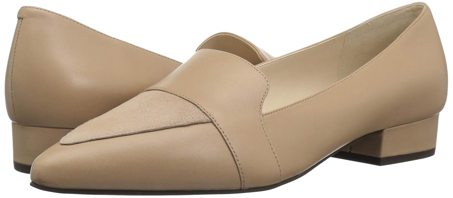 cole haan marlee skimmer leather loafers