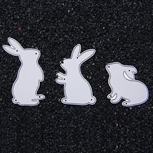 NNDA CO Carbon Steel Scrapbooking Die Cutting Stencils DIY Album Card Crafts Paper ET254