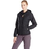 Fj&auml;llr&auml;ven Keb Padded Hoodie Women's Jacket - Lightweight, Insulated, Weather Resistant Fabric - Hiking, Trekking