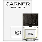 Carner Barcelona Cuirs Eau De Parfum 1.7 oz Spray