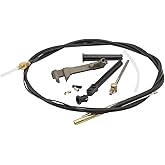 Quicksilver 865436A02 Lower Shift Cable for MerCruiser Stern Drives: MC-I, MR, Alpha One and Alpha One Gen II
