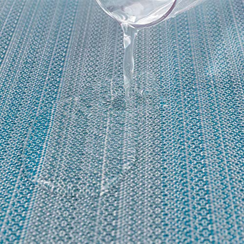4 Placemats+Crossweave+Placemat+Resistant+Non+slip