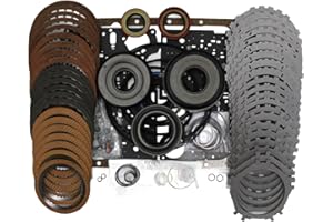Congparts Transmission Rebuild Kit 6T70 6T75 Compatible with Buick Enclave Compatible with LaCrosse Compatible with Cadillac 