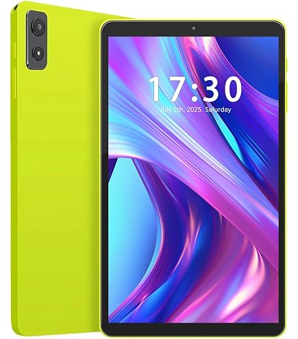 Android 15 Tablet - Tablet 8.7 inch HD in-Cell Screen, 8GB RAM