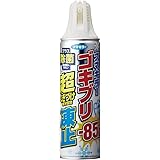 フマキラー ゴキブリスプレー 超凍止ジェット 除菌プラス 230ml