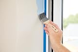 ProDec 0.5 inch Decorator Synthetic Paint Brush 12mm for Emulsion Gloss Satin view 7