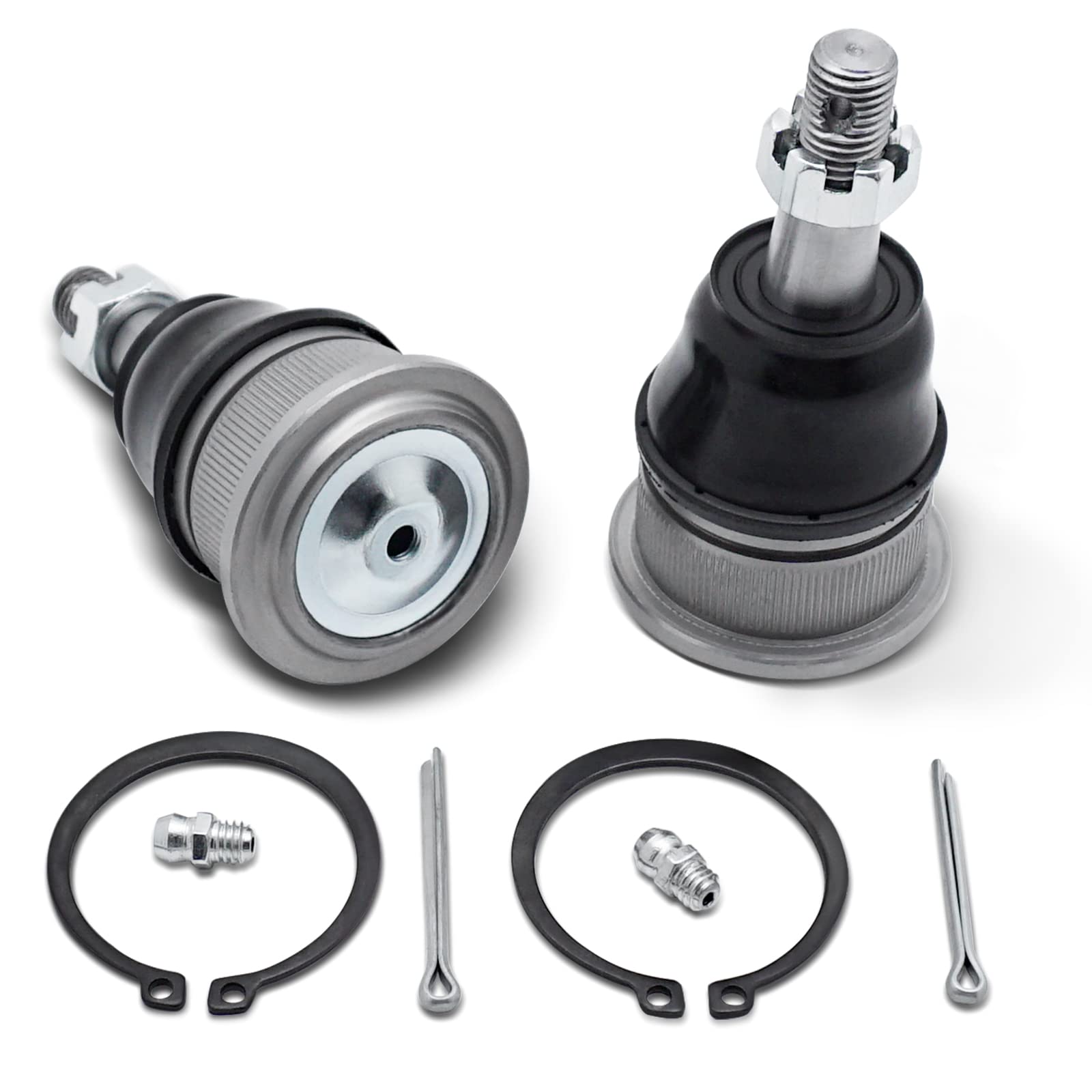 Photo 1 of Zinc-Nickel Alloy Front Upper Suspension Ball Joint for Chevrolet Silverado 1500 GMC Tahoe Sierra Suburban Yukon Avalanche XL Cadillac Classic Escalade Express 2500 ESV EXT Savana K6540