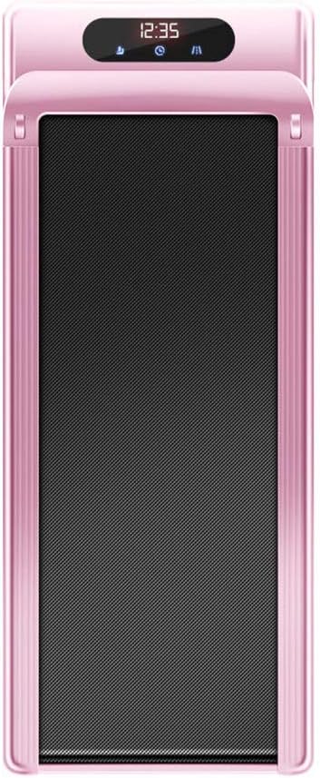 ZXWCYJ Treadmill, Electric Motorized Running Machine, with Remote Control and Led Display, for Home/Office Use, Installation-Free