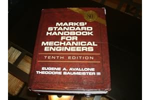 Marks' Standard Handbook for Mechanical Engineers