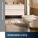 Ideal Standard Tirso Soft Close Toilet Seat Antibacterial White Universal Oval view 7