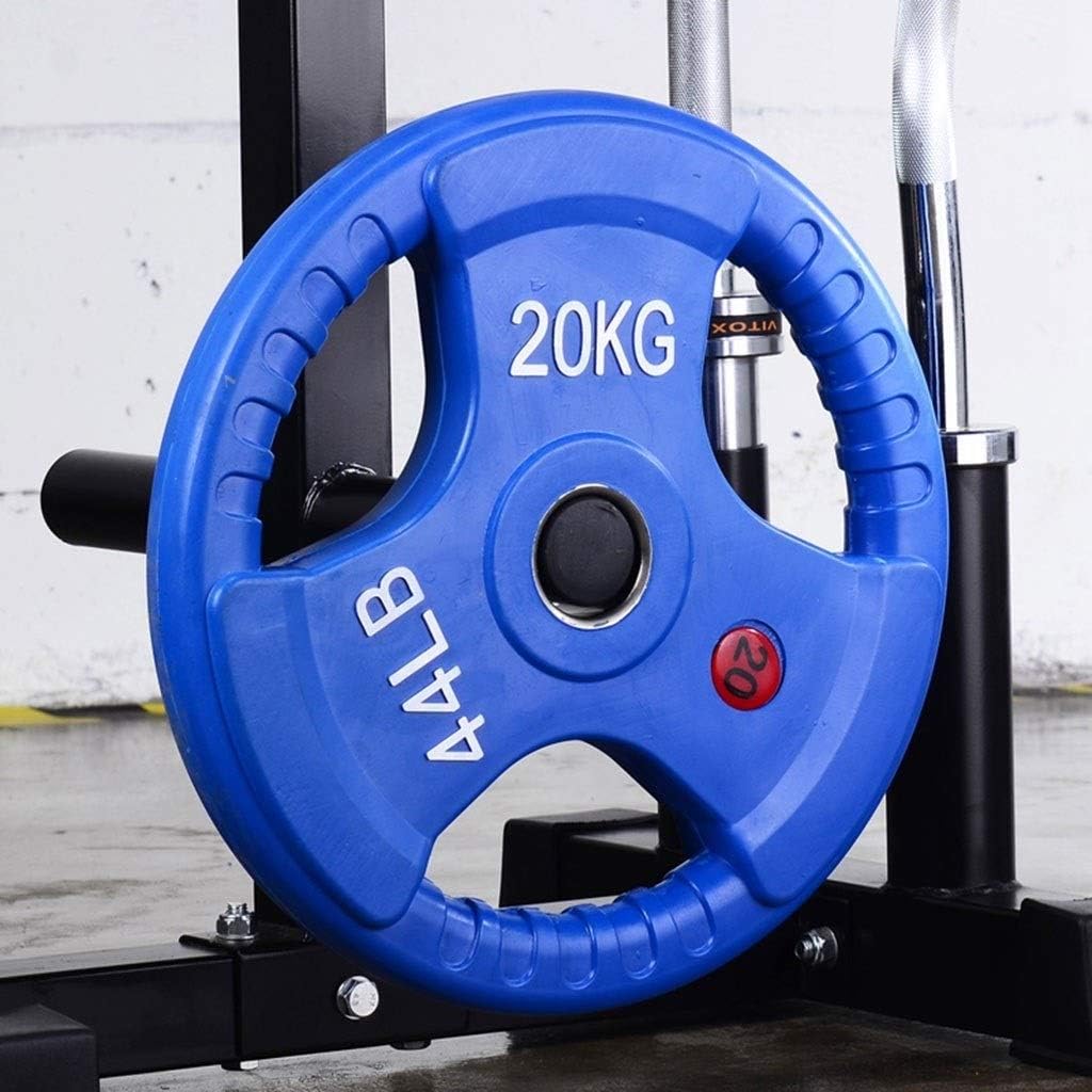 Durable Weight Plates Barbell Plates Single Rubber Barbell