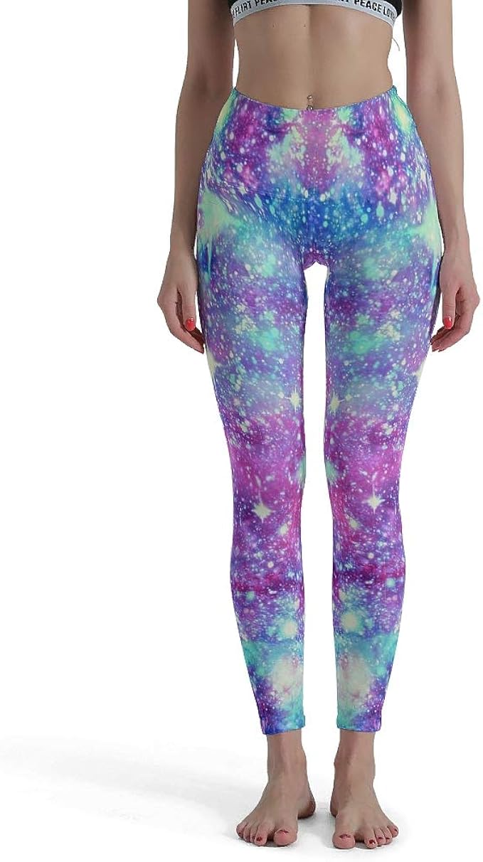 womens glitter leggings ukc